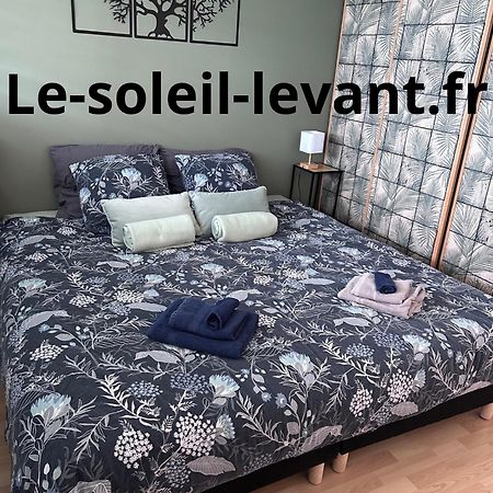 Le Soleil Levant Plage , Casino, Thalasso Bénodet Екстериор снимка